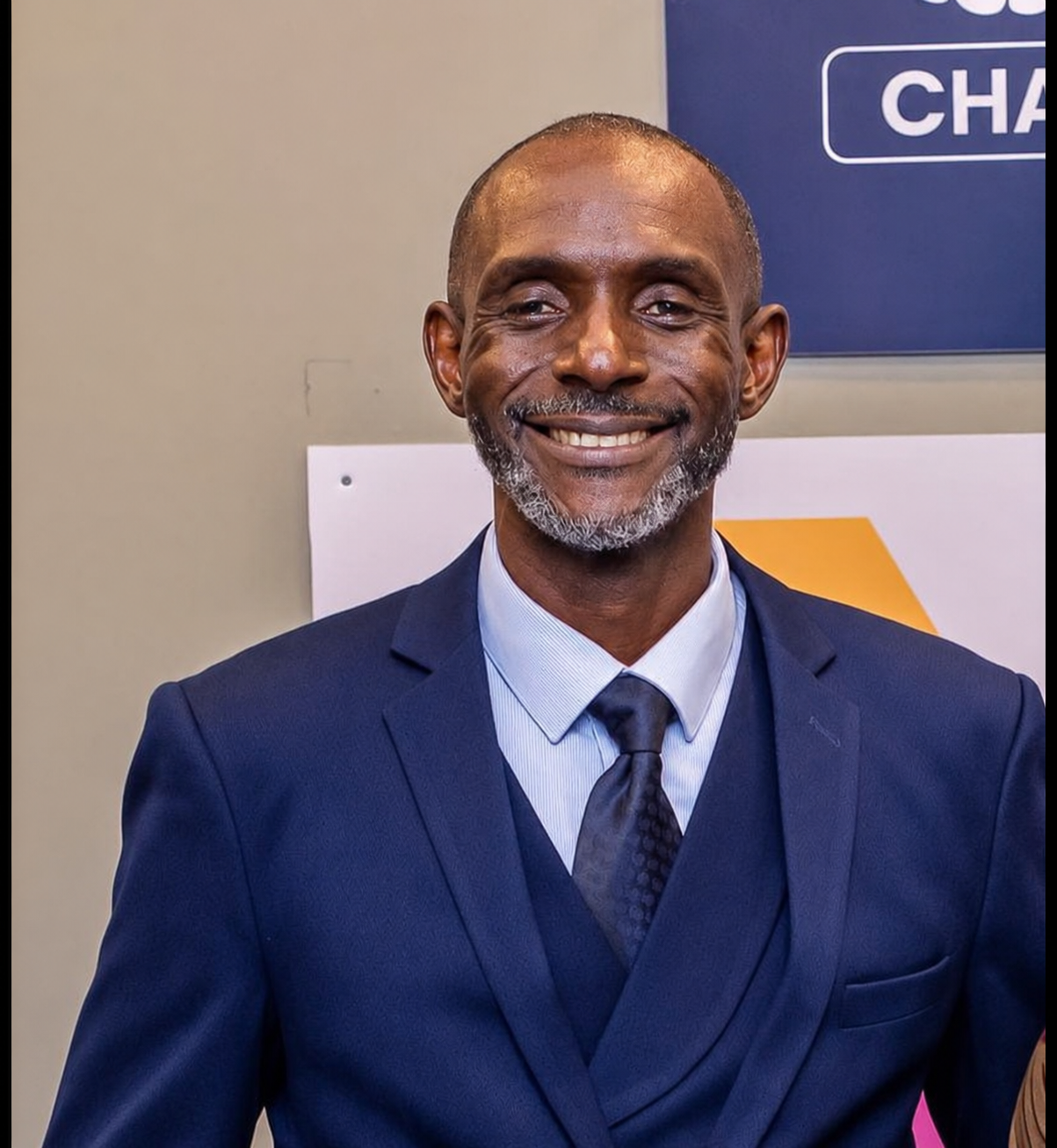 Felisberto Chamuanga - Fundador do Grupo Educacional Chamuanga